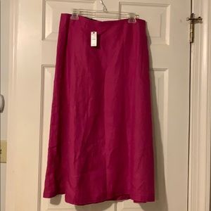 Talbots skirt